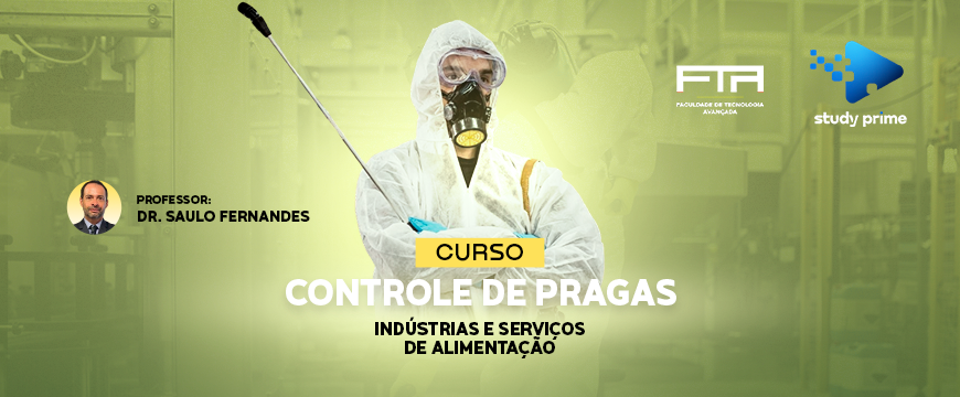 Course Image Controle de Pragas - Industria e Serviços de Alimentação