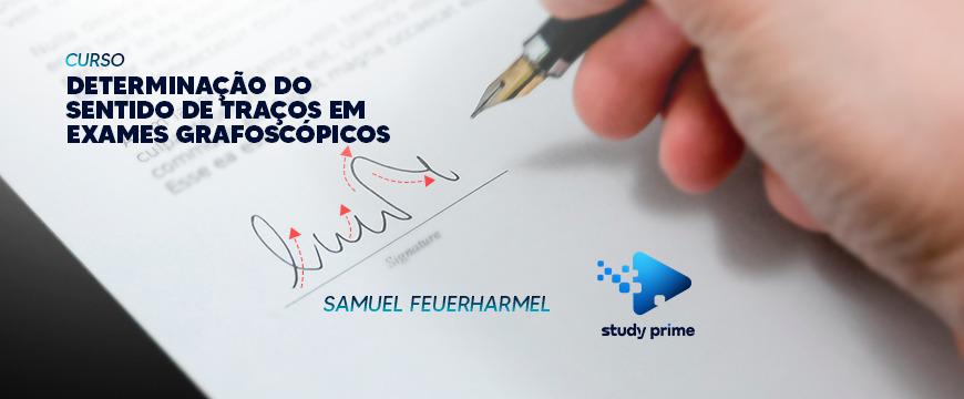 Course Image Determinação do Sentido de Traços em Exames Grafoscópicos